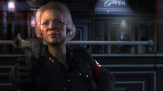 Is it okay for <i>Wolfenstein</i> to turn Nazis into cartoons?